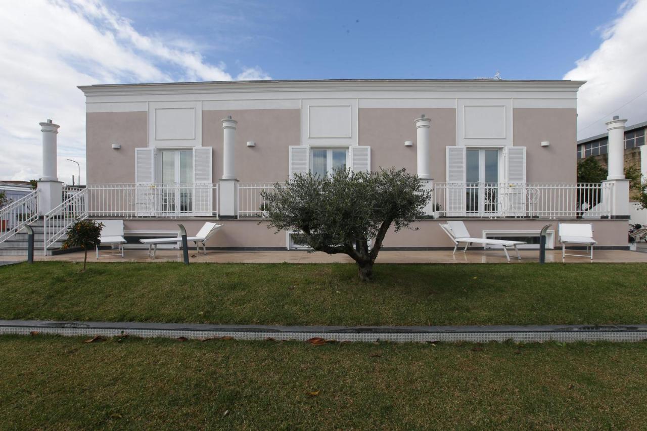 Maison De Charme Alojamento de Acomodação e Pequeno-almoço Pompeia
