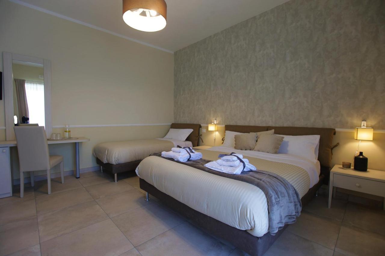 Bed & Breakfast Maison De Charme Pompei